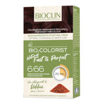 Bioclin Bio Colorist Tintura Capelli Natural Fast E Perfect Colore 6.66 - Biondo Scuro Rosso Intenso