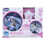 CH GIOCO FD RAINB BED ARCH PNK