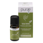 Purae Tea Tree Bio | Olio Essenziale Purificante | 10ml
