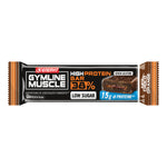 Enervit Gymline Muscle High Protein Barretta Proteica 38% Cioccolato Arancia 40G