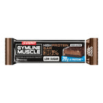 Enervit Gymline Muscle High Protein Barretta Proteica 36% Dark Chocolate 55G