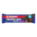 Enervit Sport Barretta Proteica 50% Gusto Dark Choco 40g