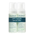 Caudalie - Vinoclean Schiuma Detergente Struccante Duo 150ml + 150ml