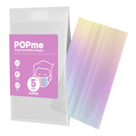 POPME MASK CHIR BABY RAINB 5PZ