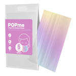 POPME MASK CHIR RAINBOW 5PZ