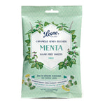 Leone Caramelle Menta Senza Zuccheri In Sacchetto Di Carta Da 100g
