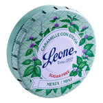 Leone Caramelle In Lattina Stevia Menta Click Clack Da 30g