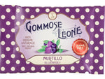 Leone Pastiglie Gommose Mirtilli Senza Zuccheri 35g