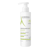 A-Derma Dermalibour+ | Cica Gel Detergente Delicato Pelle Irritata Purificante | 200 ml