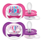 AVENT ULTRA AIR TETT PA/BA 0/6