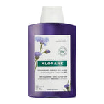 Klorane Shampoo alla Centaurea Capelli bianchi o grigi - 200 ml