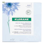 Klorane Patch Occhi Leviganti E Rivitalizzanti Al Fiordaliso Bio 7 Pezzi