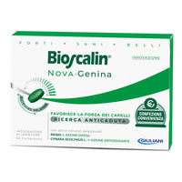 Bioscalin Nova Genina | Integratore Capelli | 30 Compresse