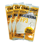 MATILDE MASC FFP3 NR BI 1PZ