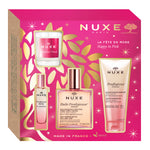 NUXE Cofanetto Huile Prodigieuse® Florale La Felicità è Rosa