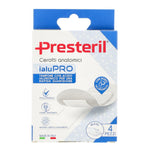 MEDIPRESTERIL IALUPRO MANI 4PZ
