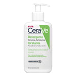 Cerave Cream To Foam Cleanser - Detergente Crema-Schiuma Idratante 236ml