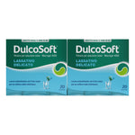 DULCOSOFT 20BUST BIPACK 1+1