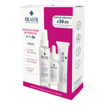 Rilastil Cofanetto Kit Idrarazione Intensiva In 3 Step - Acqua Intense Gel Serum 30ml + Gel Crema 40ml + Acqua Spray 100ml