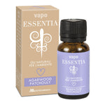 Vapo Essentia Agarwood E Patchouly Olio Essenziale 10ml