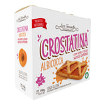 CROSTATINA ALBICOCCA 180G