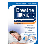 BREATHE RIGHT EXTRA FORTI 10PZ