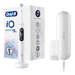 Oral-B iO Serie 9 WHITE Spazzolino Elettrico Bianco