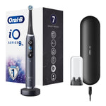 Oral-B iO Serie 9 BLACK Spazzolino Elettrico Nero