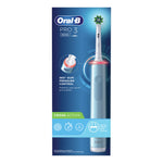 Oral-B Spazzolino Elettrico PRO 3 Cross Action Blue