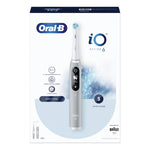 Oral-B iO Serie 6 Spazzolino Elettrico Grey