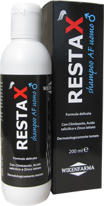RESTAX SHAMPOO AF UOMO 200ML