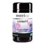 NUTRIVA LISINA H 60CPR