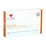 F CARE ALCOHOL TEST RAPIDO