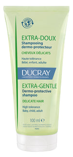 Ducray Extra-Delicato – Shampoo Dermoprotettivo Uso Frequente 100ml