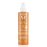 Vichy Capital Soleil Spray Solare Spf 50+ Resistente All'Acqua 200ml