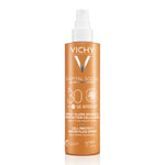 Vichy Capital Soleil Spray Solare Spf 30 Resistente All'Acqua 200ml