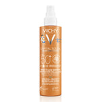 Vichy Capital Soleil Spray Solare Dolce Bambini Spf 50+ 200ml