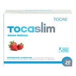 TOCASLIM FRAGOLA 20BUST