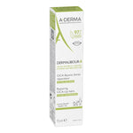 A-Derma Dermalibour+ | Cica Balsamo Labbra Ristrutturante Secche Screpolate Burro Karité | 15 ml