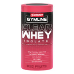 Enervit Gymline Clear Whey Proteine Isolate Frutti Rossi 480g