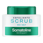 Somatoline Skin Expert Scrub Sea Salt - Esfoliante Corpo 350g