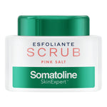 Somatoline Skin Expert Scrub Pink Salt - Esfoliante Corpo 350g