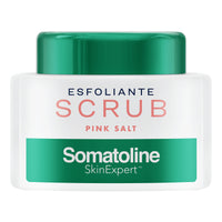 Somatoline Skin Expert Scrub Pink Salt - Esfoliante Corpo 350g