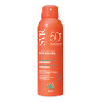 Svr - Sun Secure Lait Crepitant Spf50+ Latte Spray Fresco E Leggero Viso E Corpo Protezione Solare Molto Alta 200ml