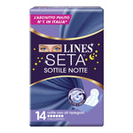LINES SETA SOTTILE NTT ALI 14P