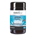 Nutriva Sereval Dreams | Integratore Sonno Naturale con Escolzia Griffonia Giuggiolo | 30 Compresse