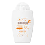 Avene Solari Fluido Minerale Spf 50+ Protezione Molto Alta 40ml
