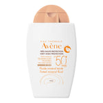 Avene Solari Fluido Minerale Colorato Spf 50+ Protezione Molto Alta 40ml
