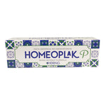 HOMEOPLAK DENTIF CLOROFILLA 75