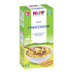 HIPP BIO PASTINA CHIOCCIOL320G